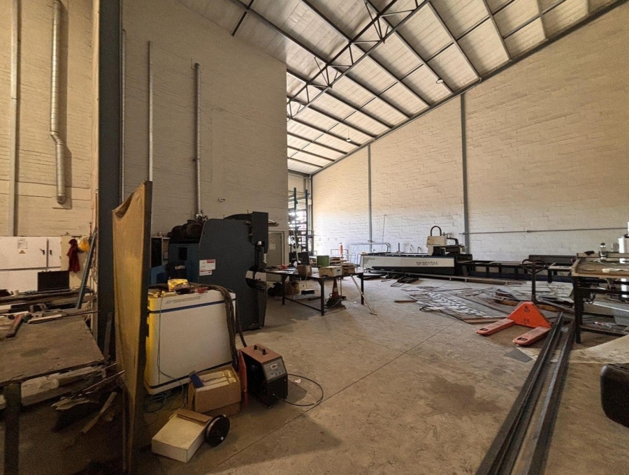 To Let commercial Property for Rent in Stikland Industrial Western Cape